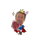 吾郎だよ！吾郎！（個別スタンプ：12）