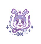 Lila ＆ Rosie（個別スタンプ：1）