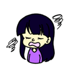 女子高校生の日常（個別スタンプ：3）