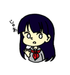 女子高校生の日常（個別スタンプ：6）