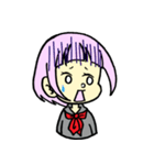 女子高校生の日常（個別スタンプ：7）