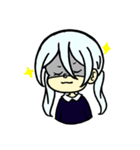 女子高校生の日常（個別スタンプ：8）