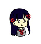 女子高校生の日常（個別スタンプ：9）