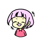 女子高校生の日常（個別スタンプ：10）
