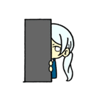 女子高校生の日常（個別スタンプ：11）
