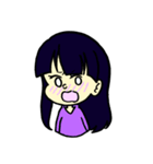 女子高校生の日常（個別スタンプ：12）
