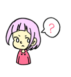 女子高校生の日常（個別スタンプ：13）