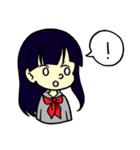 女子高校生の日常（個別スタンプ：14）