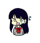 女子高校生の日常（個別スタンプ：18）