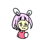 女子高校生の日常（個別スタンプ：19）