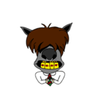 The Salarymuff's（個別スタンプ：1）