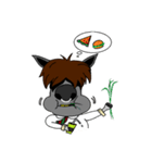 The Salarymuff's（個別スタンプ：2）