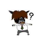 The Salarymuff's（個別スタンプ：4）