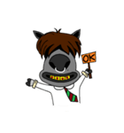 The Salarymuff's（個別スタンプ：6）