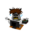The Salarymuff's（個別スタンプ：7）