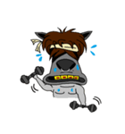 The Salarymuff's（個別スタンプ：8）