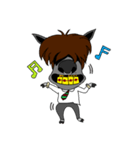 The Salarymuff's（個別スタンプ：9）