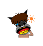 The Salarymuff's（個別スタンプ：10）