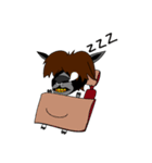 The Salarymuff's（個別スタンプ：11）
