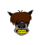 The Salarymuff's（個別スタンプ：13）
