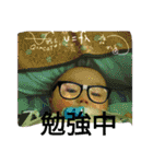 たいがの日常（個別スタンプ：5）