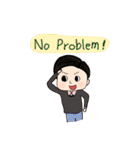 diary Life II（個別スタンプ：27）