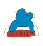 大月くん（個別スタンプ：40）