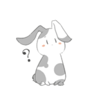 Rabbits daily（個別スタンプ：2）