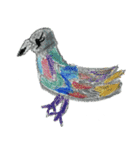 Fantastic Animals in A Zoo（個別スタンプ：25）