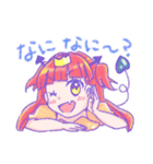 Felice kagoshima jokever（個別スタンプ：40）