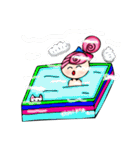 Noo Rolly（個別スタンプ：29）