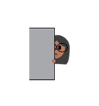 MAY TUNPICHA（個別スタンプ：9）
