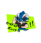 三浦プロレス（個別スタンプ：5）