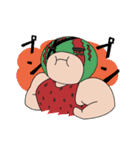 三浦プロレス（個別スタンプ：30）