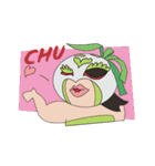 三浦プロレス（個別スタンプ：33）