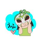 三浦プロレス（個別スタンプ：34）