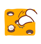 A YipPi - beloved bear（個別スタンプ：39）