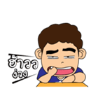 Capmoo V1（個別スタンプ：27）