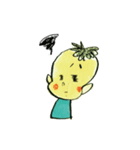 えいちゃんのある日（個別スタンプ：8）