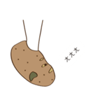 A Potato 3（個別スタンプ：38）