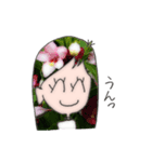 お花の国（個別スタンプ：8）