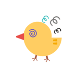 chick..（個別スタンプ：7）