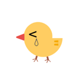 chick..（個別スタンプ：8）