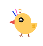 chick..（個別スタンプ：9）