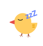 chick..（個別スタンプ：14）