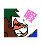 ニコマ2-友よ（個別スタンプ：6）
