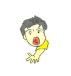 inu_to_zisan（個別スタンプ：7）