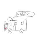 いろいろスタンプ5。（個別スタンプ：25）