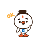 Life of QBird（個別スタンプ：1）
