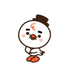 Life of QBird（個別スタンプ：2）